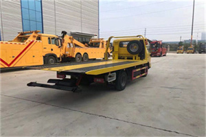 元宝区非事故拖车