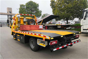 元宝区道路救援拖车报价