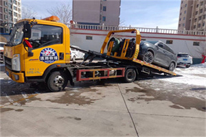 元宝区救援拖车费用怎么算